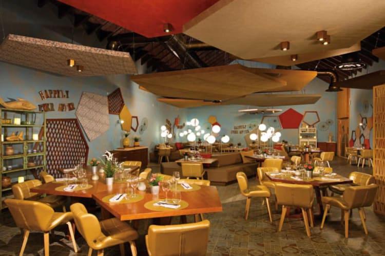 Capers Restaurant